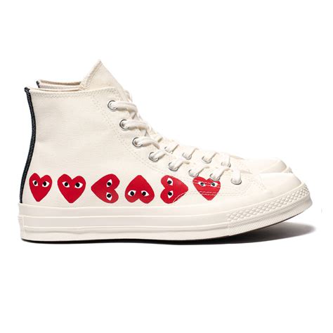 converse with hearts - westendwell.ca