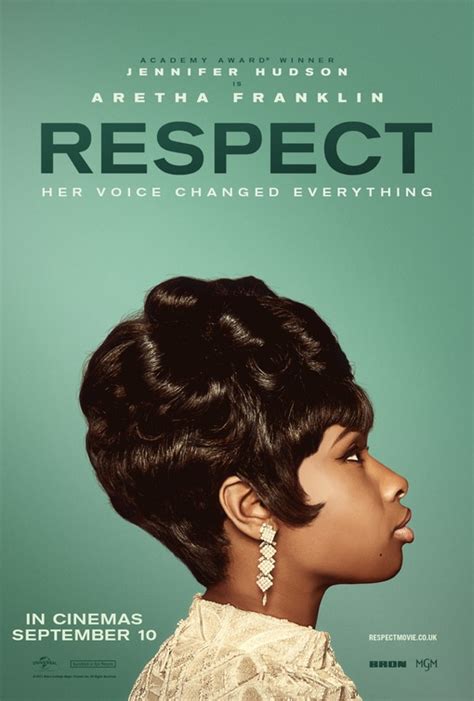 Respect Movie Poster 4 Of 7 Imp Awards