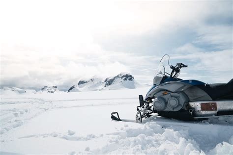 Langjökull Glacier Snowmobile Tour | Iceland Adventure Tours