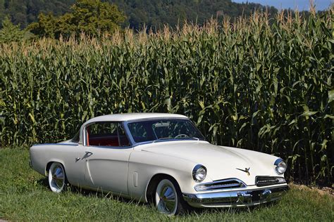 Sold Price Studebaker Commander Starliner 2 Door Hardtop 1953