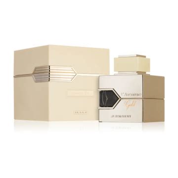 Al Haramain L Aventure Gold Edp Elinor Bg