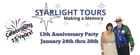 Starlight Tours – Starlight Tours LLC