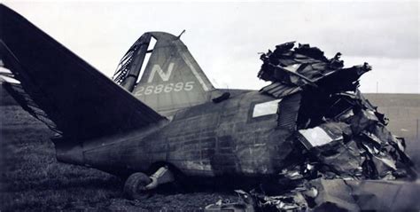 Crash of a Douglas C-53D-DO Skytrooper in Jarny: 3 killed | Bureau of ...