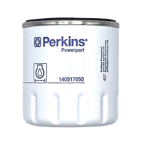 Perkins Oil Filter Steel And Pipes Inc