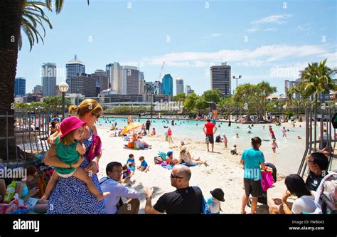 South bank brisbane hi-res stock photography and images - Alamy