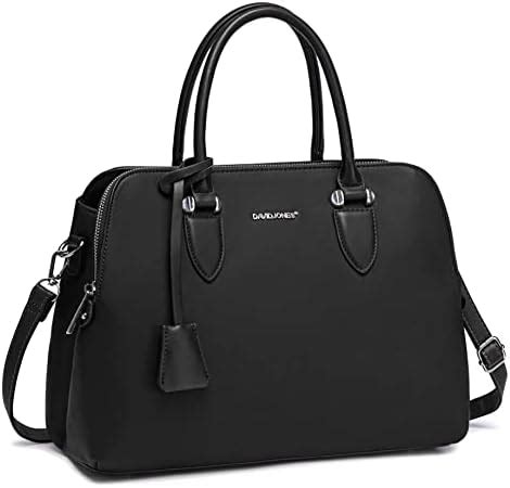 David Jones Sac Main Femme Bugatti Cabas Fourre Tout Bandes Cuir