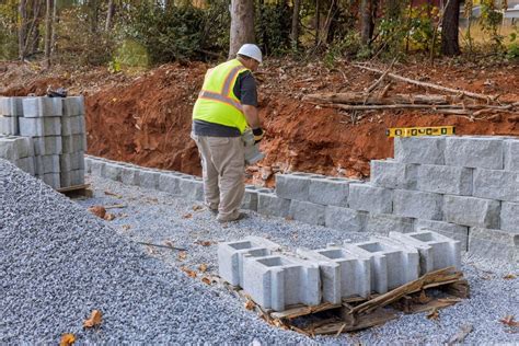 Retaining Wall Design Guide: Types, Materials & Applications