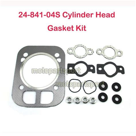 Cylinder Head Gasket Kit For Kohler S S Ch Ch