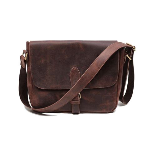 116 Leather Postman Bag Messenger Bags Shoulder Bag Etsy Bolso De