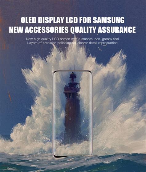 High Quality Mobile Phone Lcd Touch Screen Oled Lcd Display For Samsung Galaxy A31 Lcd