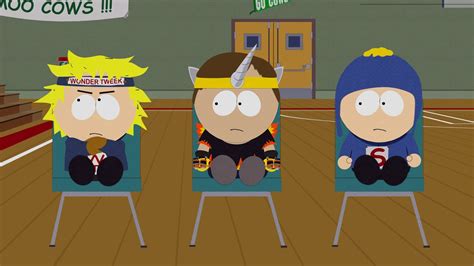 Tweek And Craig Back Together South Park The Fractured But Whole