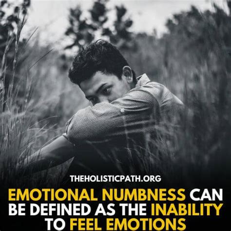 Emotional Numbness 6 Highly Effective Tip To Deal With It