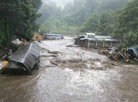 Lluvias en Jalisco provocan el desbordamiento de ríos y obligan a