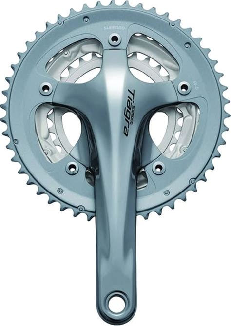 Shimano Fc Tiagra Crankset Hollowtech Ii Mm T Speed