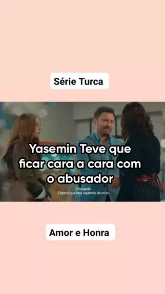 Série Turca Amor e Honra provadefogo listadafazenda