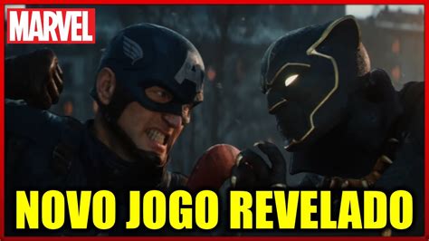 Reagindo AO NOVO JOGO DA MARVEL Marvel 1943 Rise Of Hydra YouTube