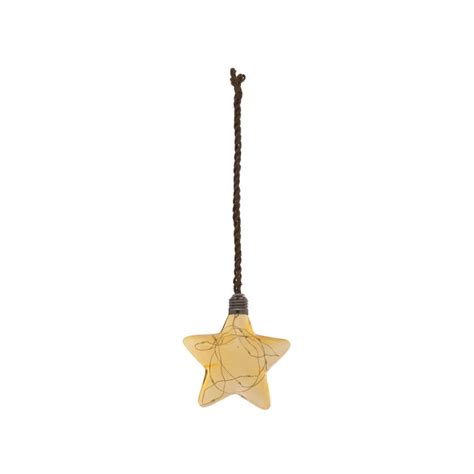 Estrella De Nadal Llum Led Grog Mm