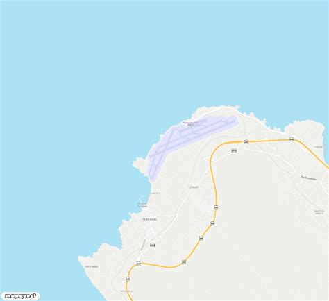 Informations about Falcone Borsellino international airport (PMO)