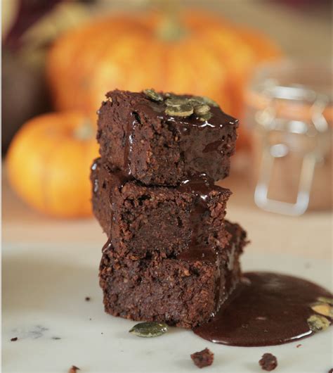 Delicious And Nutritious Pumpkin Brownie Recipe Recipe Pumpkin