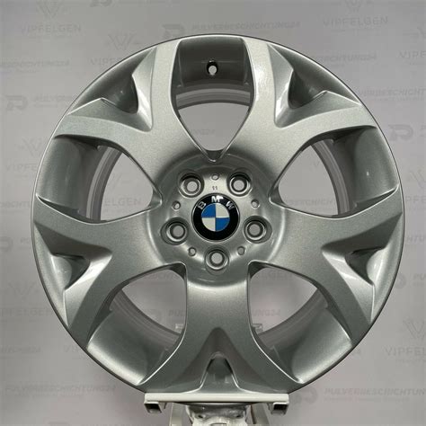 Originale Zoll Bmw X E Styling Y Speiche Alufelgen Felgen