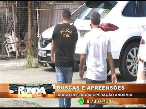 Equipes Da Draco Investigam Suposto Superfaturamento Na Compra De