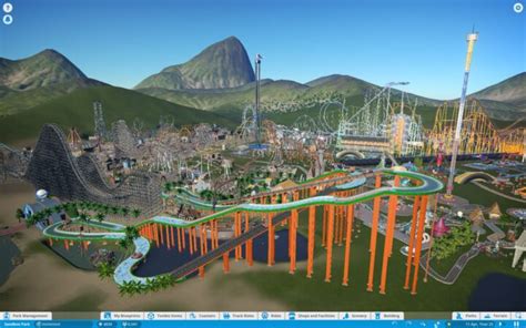 Planet Coaster for Mac: Tips, Tricks and our Review - Coaster101