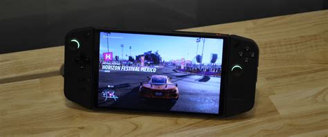 Lenovo Legion Go Review This Is The True Steam Deck Rival Techradar