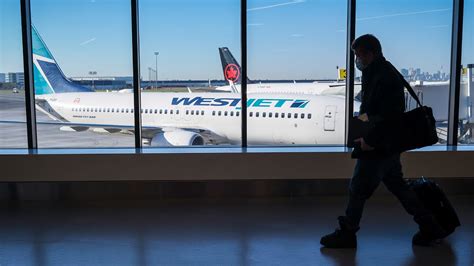 WestJet Pilots Strike What We Know About Flight Cancellations YouTube