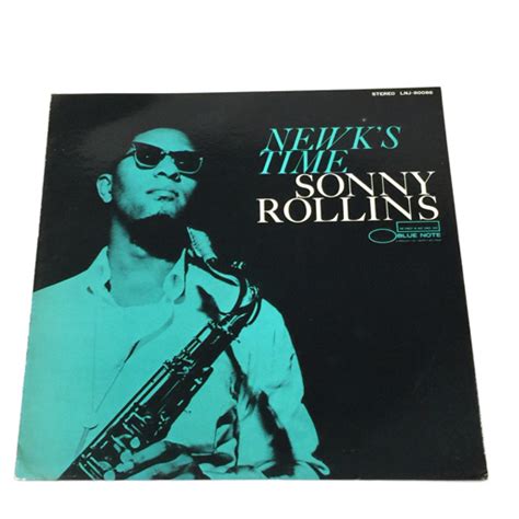 Yahooオークション ソニー・ロリンズ Sonny Rollins Newks Timel