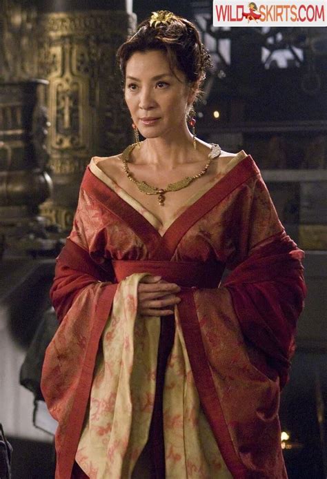 Michelle Yeoh Michelleyeoh Official Nude Instagram Leaked Photo
