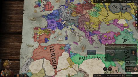 Rise of the Maghrebs, and the Almohads - What a ride! | Paradox ...