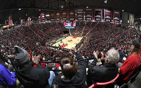 Viejas Arena – FOH | Front of House Magazine