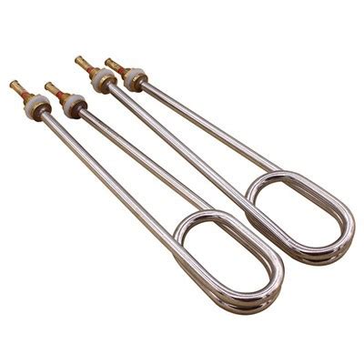 China Custom Electric Water Heating Element Manufacturers, Suppliers, Factory - High Quality ...