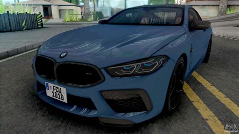 BMW M8 Competition 2021 Para GTA San Andreas