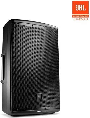 2.0 Black JBL EON 615 Outdoor Speakers, 1000w at Rs 58000 in Chennai | ID: 21709403730