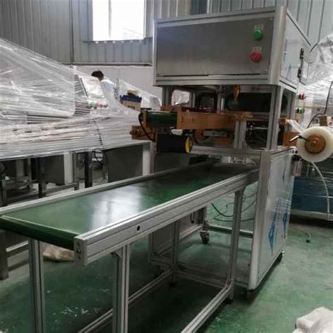 Azone Machinery Factory For Automatic Hand Soap Stretch Cling Film