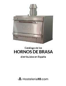 Hornos Brasa Josper Pira Movilfrit