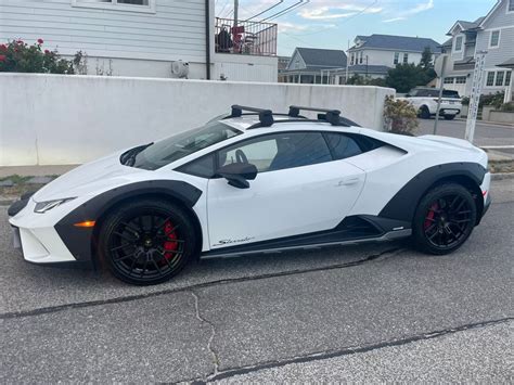 Lamborghini Huracan Sterrato Stock Gc For Sale Near Chicago