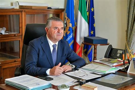 Caso Alfieri La Procura Di Salerno Smentisce Trasferimento Al Carcere