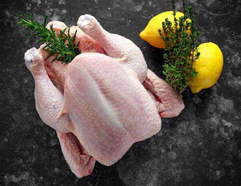 Farm Assured Whole British Chicken John Sheppard Butchers