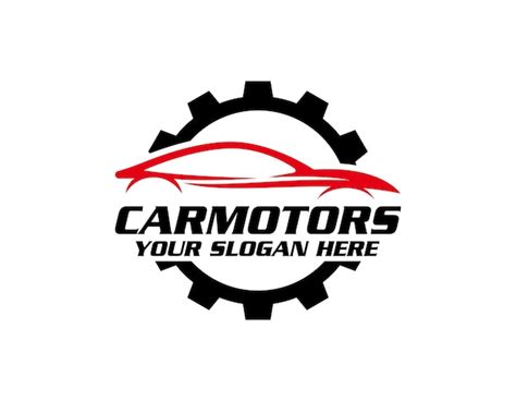 Premium Vector | Car automotive logo