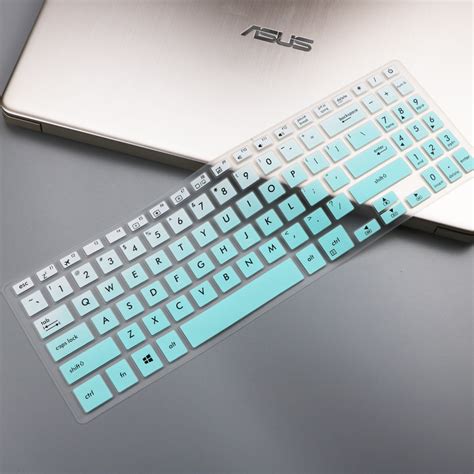 Laptop Keyboard Cover For Asus Vivobook 15 X507 X507ma X507m Y5000u Yx560ud 8250 X560u X560