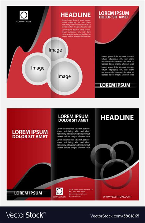 Tri Fold Brochure Examples Pdf