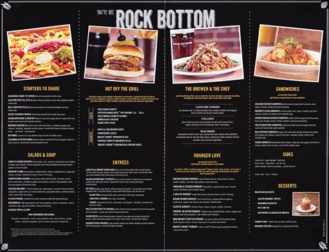 Whereisthemenu.net | Rock Bottom - Nonspecific Multiple Locations (US ...