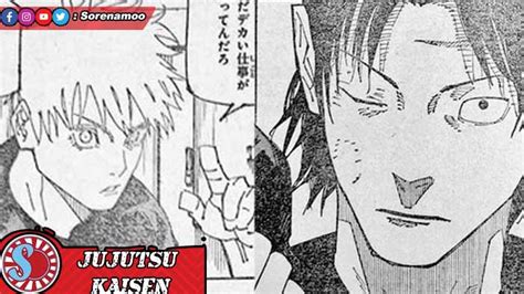 Manga Jujutsu Kaisen Chapter 222 Bahasa Indonesia Kekuatan Sejati Yuji