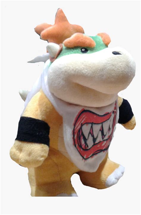 1506113510071 1 - Bowser Jr Plush Transparent, HD Png Download - kindpng