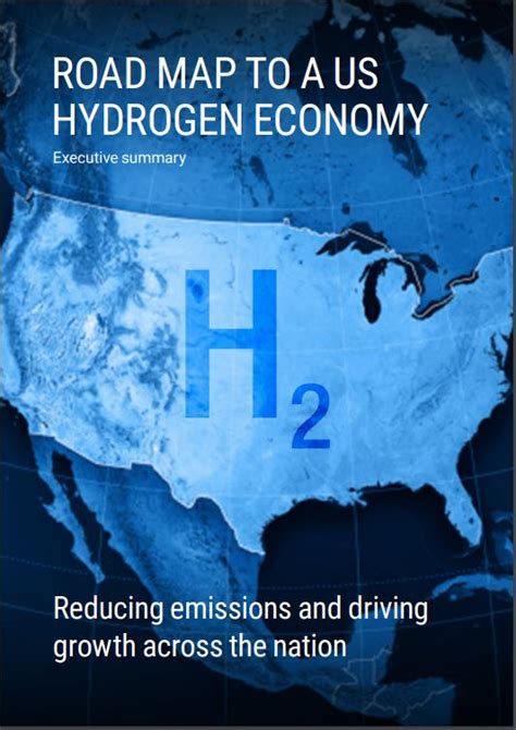 Us Hydrogen Road Map Released Hydrogen Fuel Cell Partnership