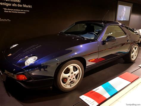 Visiting the Porsche Museum in Zuffenhausen - TamiyaBlog