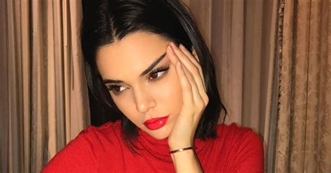 Kendall Jenner Shares Perfect Eyebrow Tutorial | Teen Vogue