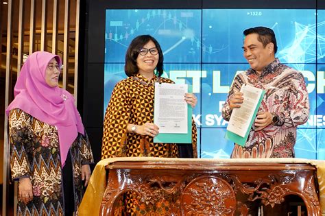 Mantap Bsi Jadi Bank Syariah Pertama Penyedia Layanan Rdn Online